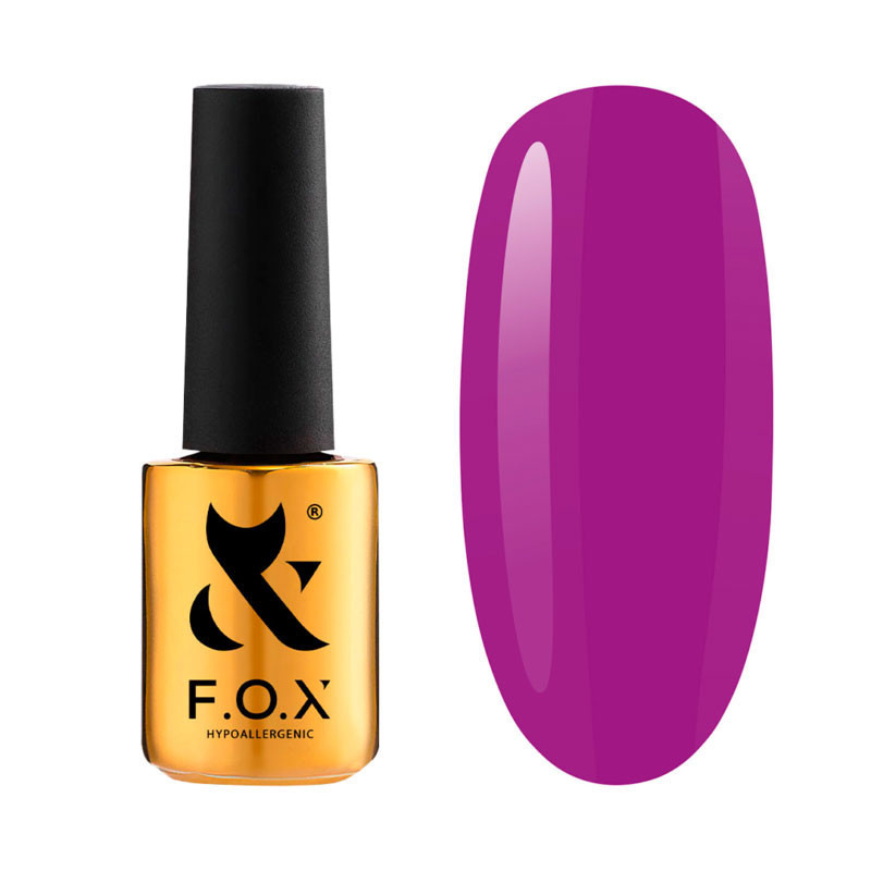 Gel polish - Spectrum F.O.X - 078