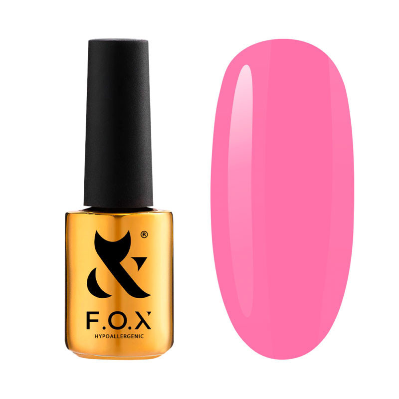 Gel polish - Spectrum F.O.X - 080