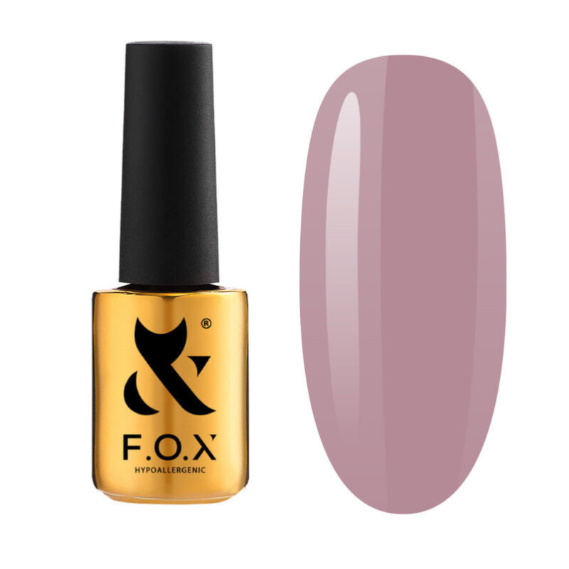Gel polish - Spectrum F.O.X - 081
