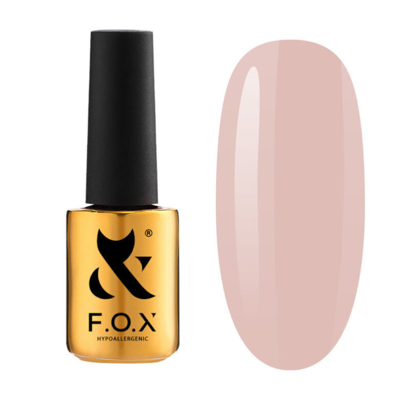 Gel polish - Spectrum F.O.X - 082