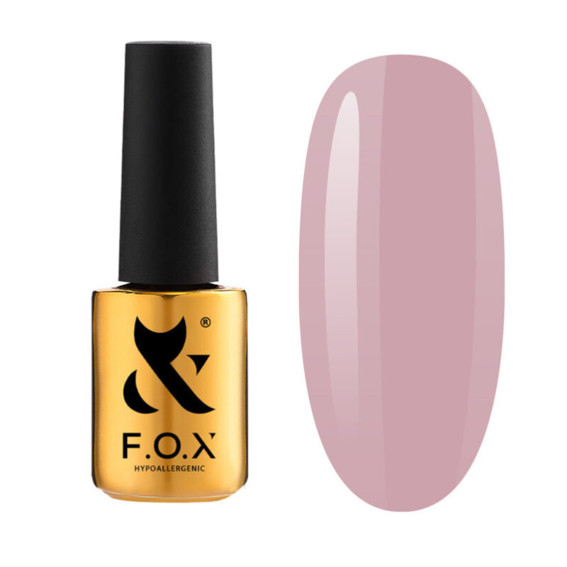 Gel polish - Spectrum F.O.X - 084