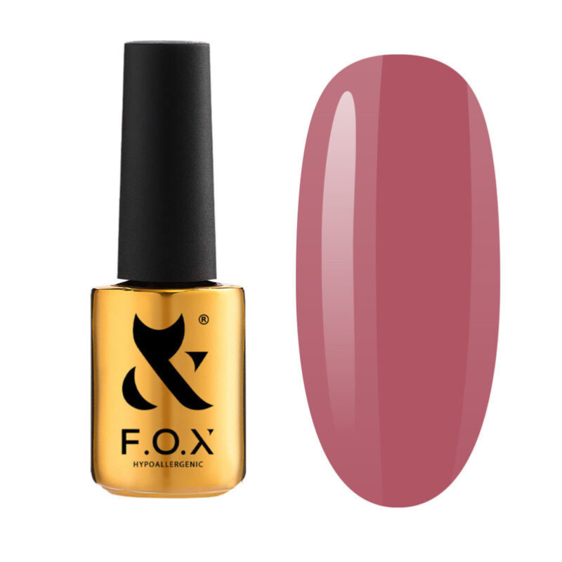 Gel polish - Spectrum F.O.X - 086