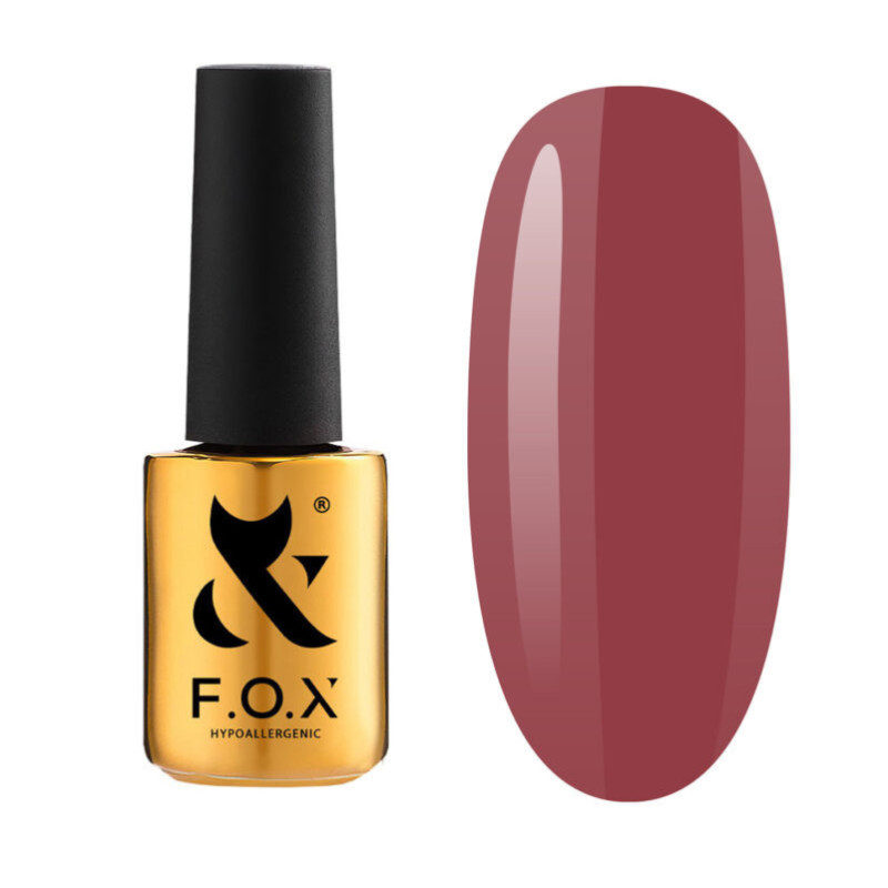 Gel polish - Spectrum F.O.X - 087