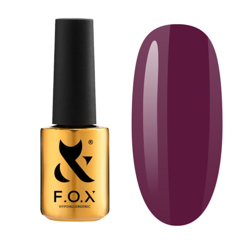 Gel polish - Spectrum F.O.X - 089