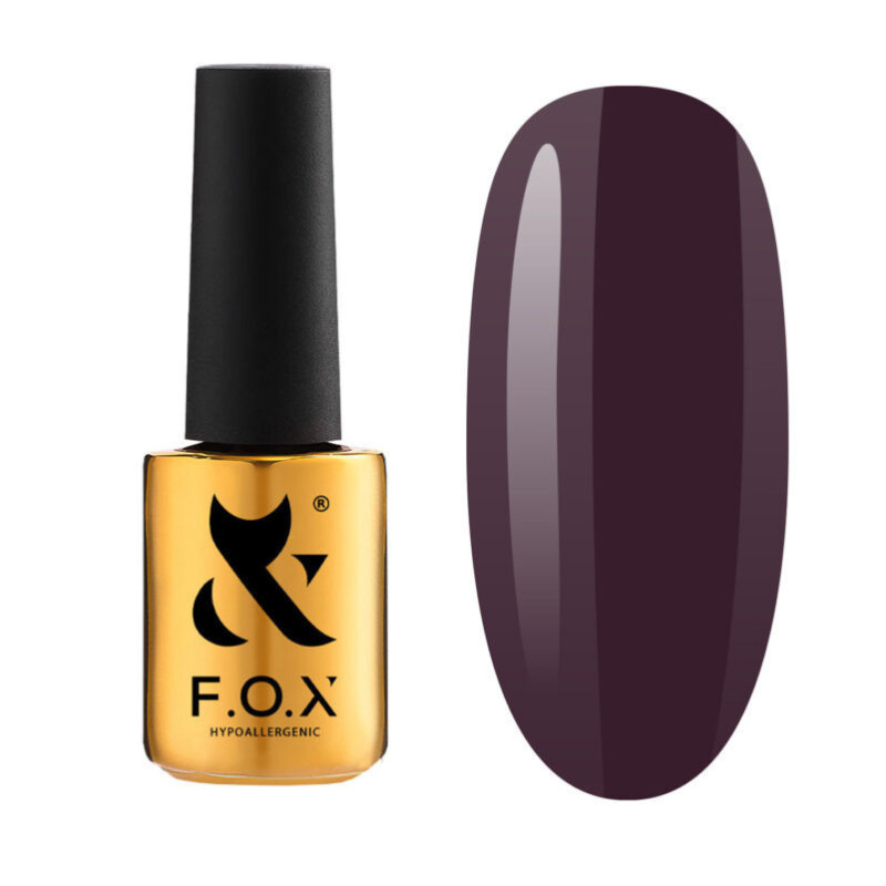 Gel polish - Spectrum F.O.X - 090