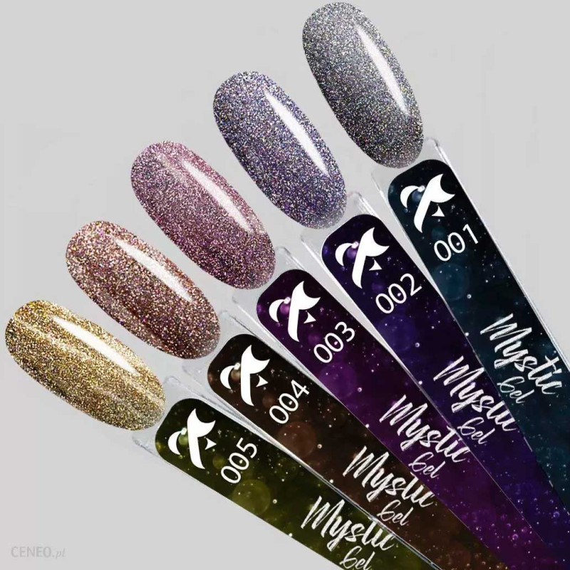 Mystic Gel F.O.X 004 - 5 ml