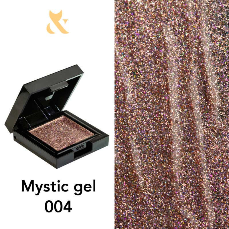 Mystic Gel F.O.X 004 - 5 ml