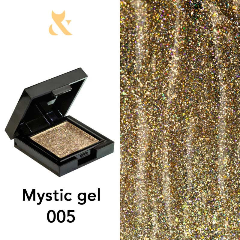Mystic Gel F.O.X 005 - 5 ml