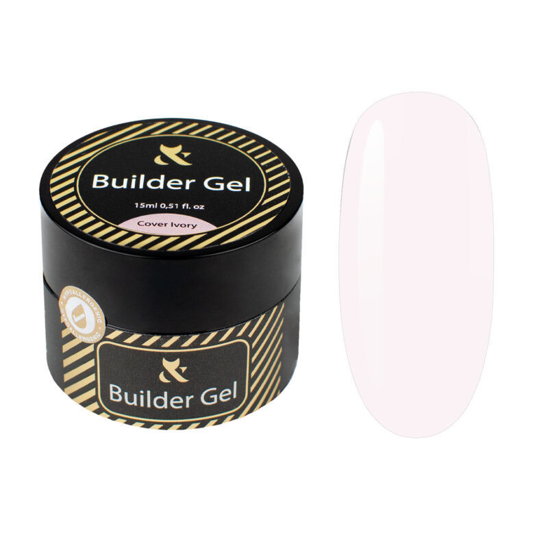 Builder gel F.O.X - Cover Ivory