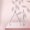 Professional cuticle nippers Staleks CLASSIC 12 - 5 mm NC-12-5