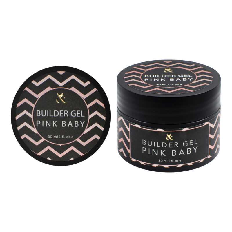 Builder gel F.O.X - Pink Baby