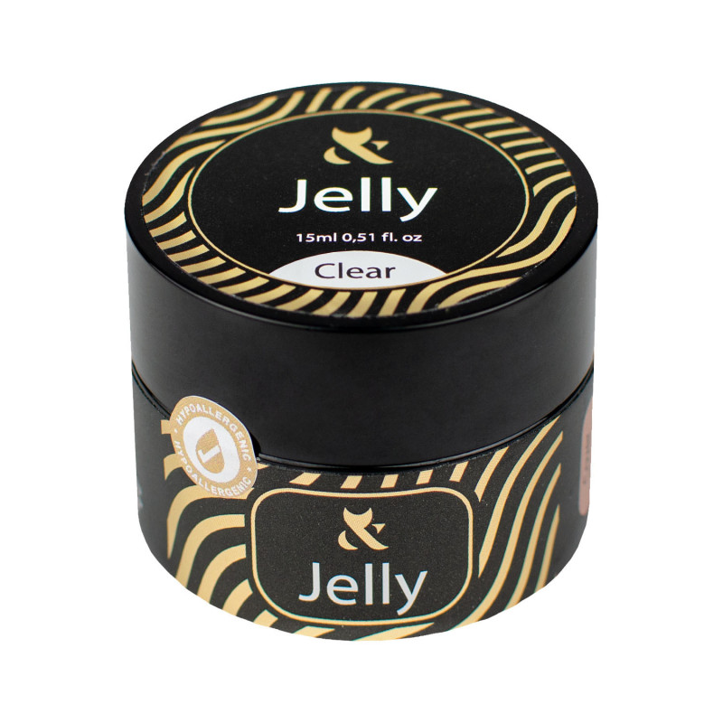 Jelly gel F.O.X - Clear