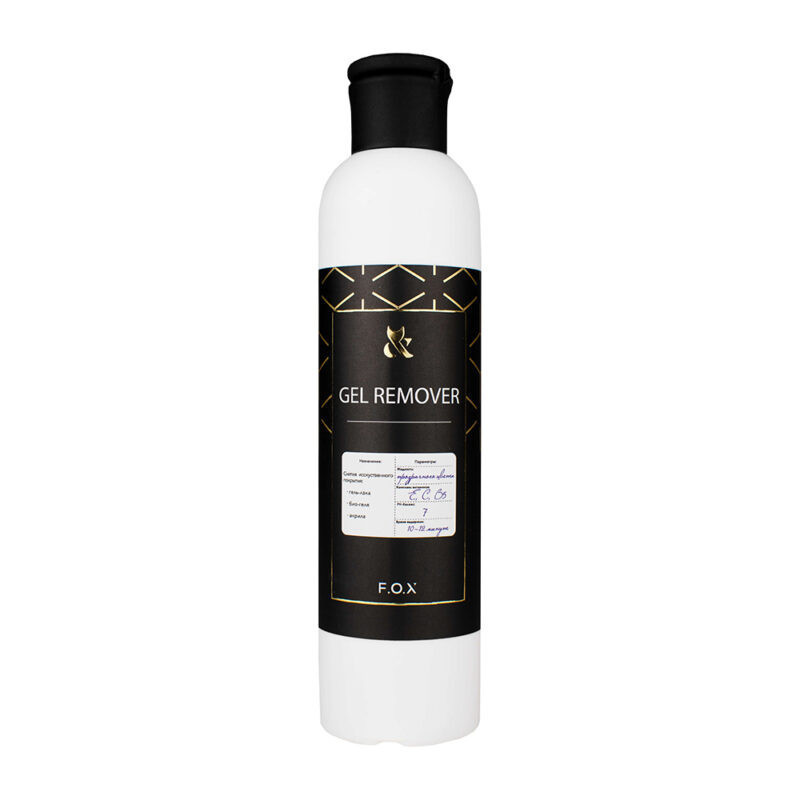 Gel Remover F.O.X - 200 ml