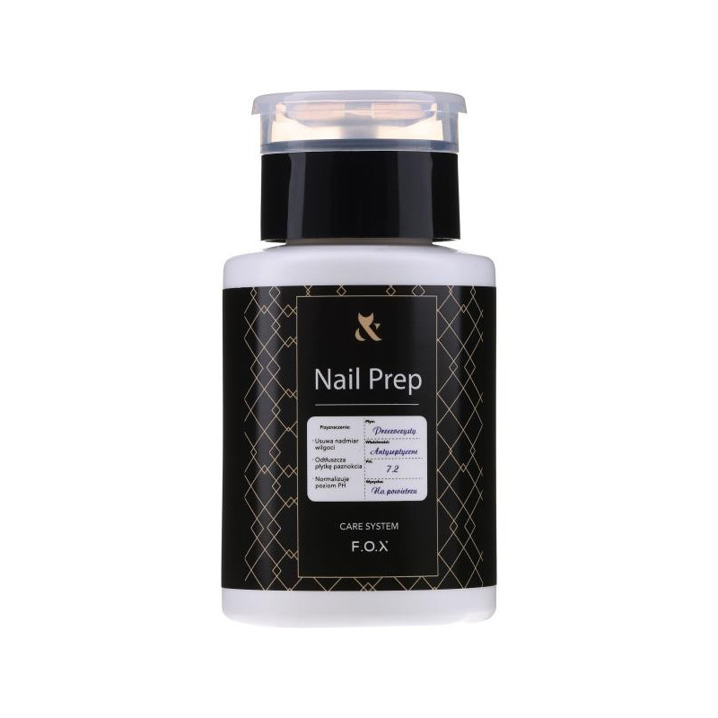 Nail Prep F.O.X - 160 ml