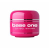 Base One Gel UV Silcare - Clear