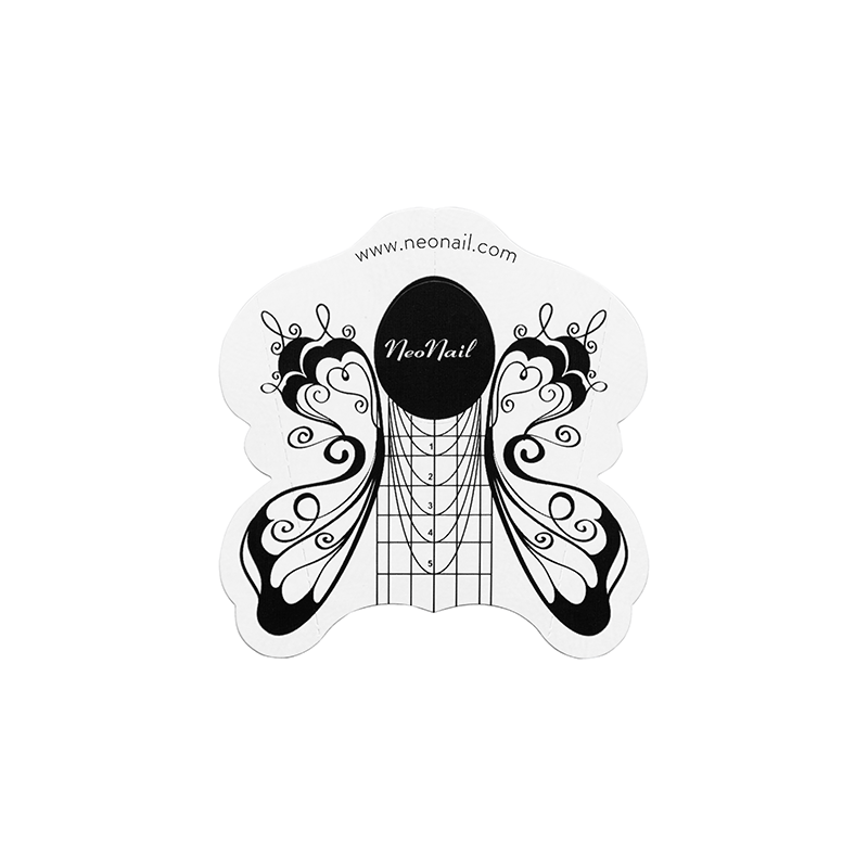 Nail form NeoNail, 100 pcs