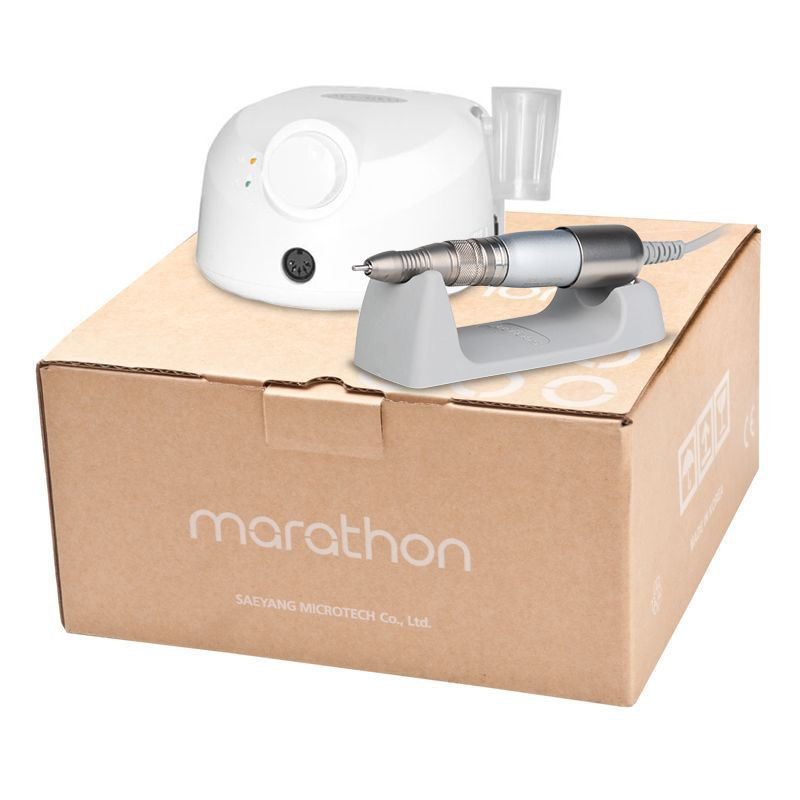 Drill Machine Marathon ESCORT II PRO white