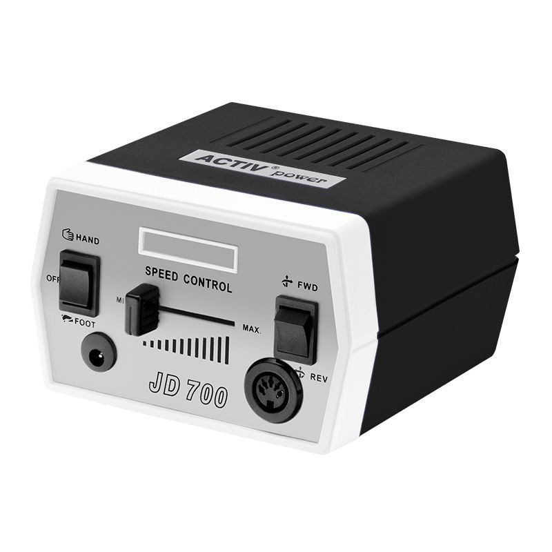 Kynsipora - Activ Power JD700 musta 35W