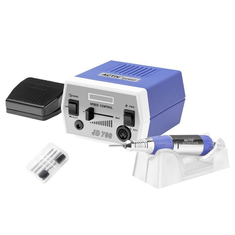 Drill for manicure Activ Power JD700 purple 35W