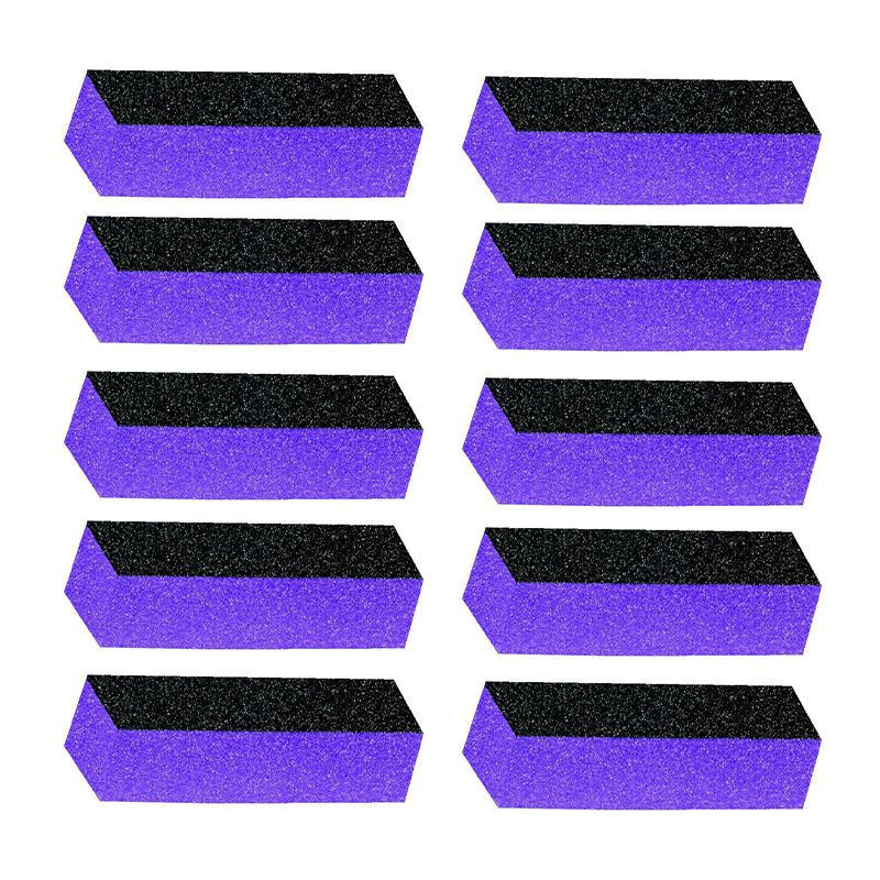 Polisher violet, 10 pcs