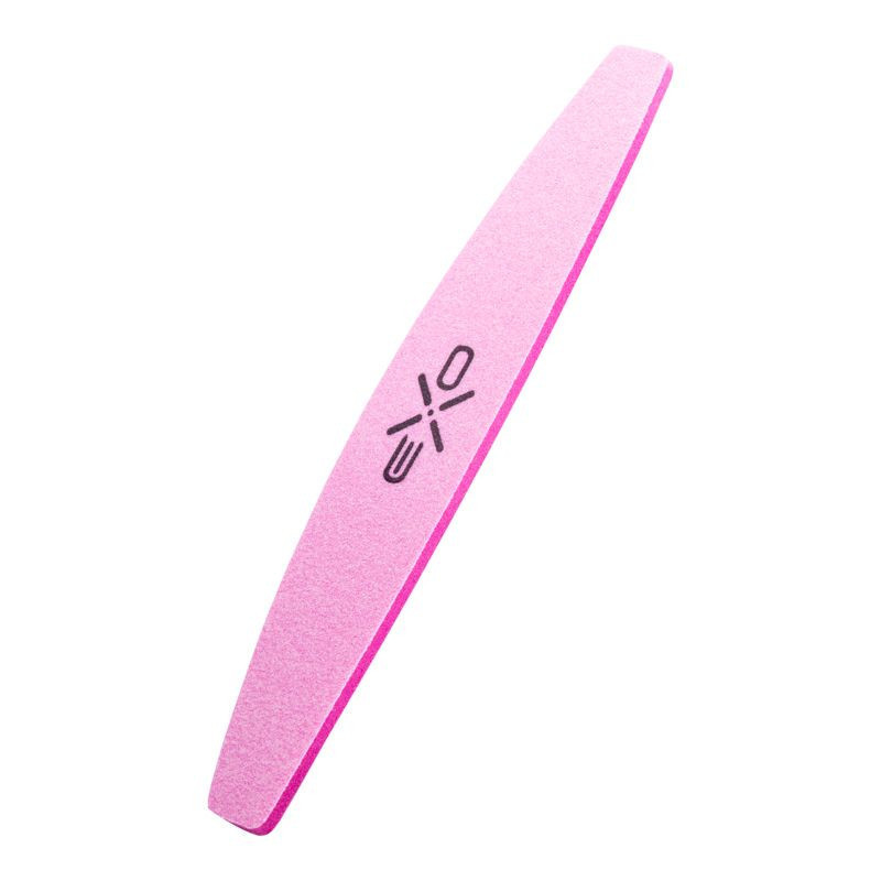 Disposable files-buff for crescent nail file EXO, 240 grit (10 pcs)