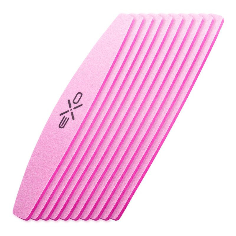 Kynsiviila Setti EXO (tarra), 240 karkeus (10 kpl)