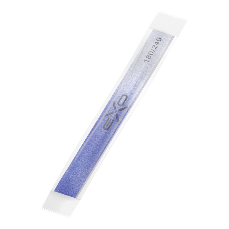 Nail file Exo Safe Pack 180/240, 1 pcs