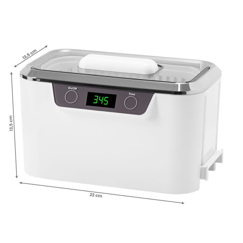 Ultrasonic cleaner ACDS-300 0,8 L 60W
