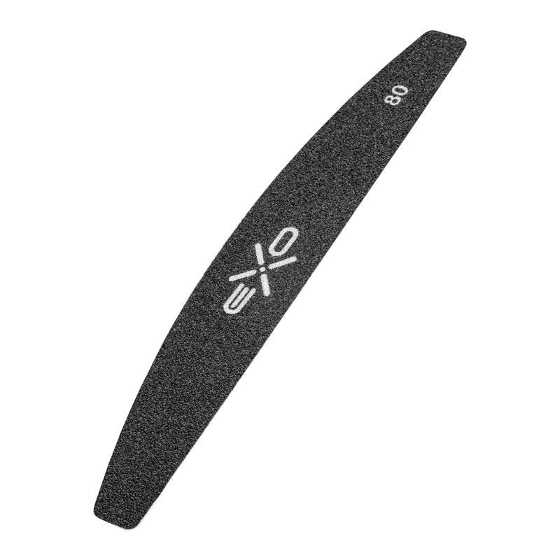 Disposable files for crescent nail file EXO, 80 grit (10 pcs)