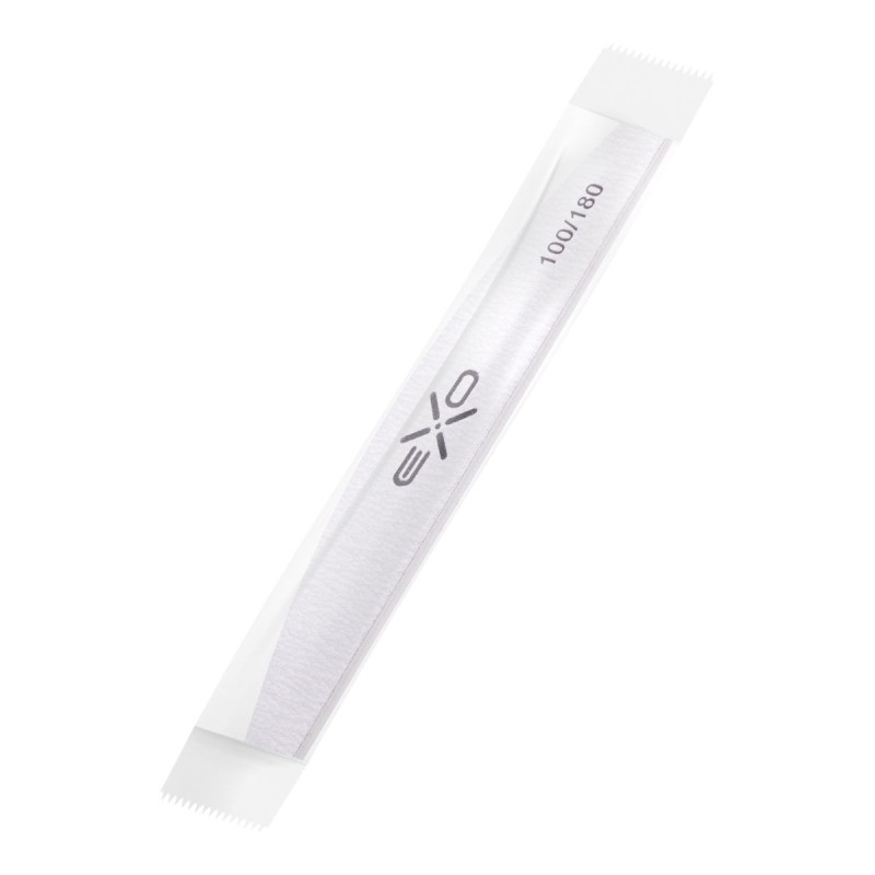 Nail file Exo Safe Pack 100/180 1 pcs
