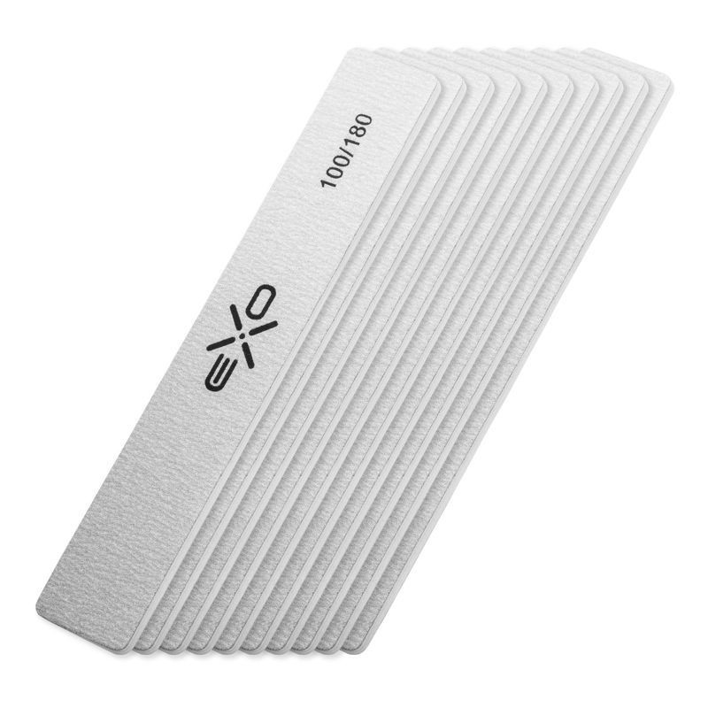 Kynsiviila Setti - Exo 100/180, 10 kpl