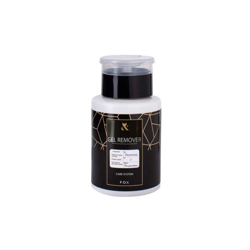 Gel Remover F.O.X - 160 ml
