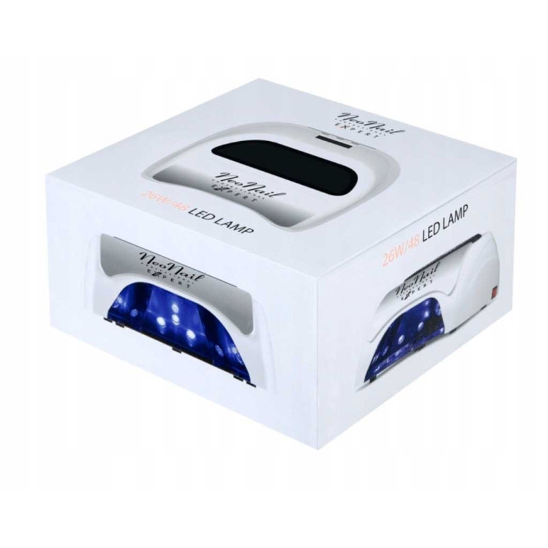 Gel curing lamp NeoNail Expert 24W/48