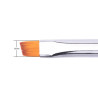 Скошеная кисть One Stroke MollyLac Pro Rainbow 4 Nr 2