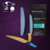 Kynsiviila kuu - Staleks Pro Exclusive 42, 100 grit (50 kpl)
