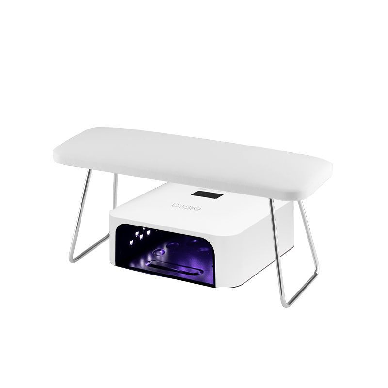 Hand rest - white