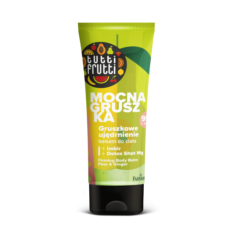 Firming Body lotion Pear & Ginger Farmona Tutti Frutti 200 ml