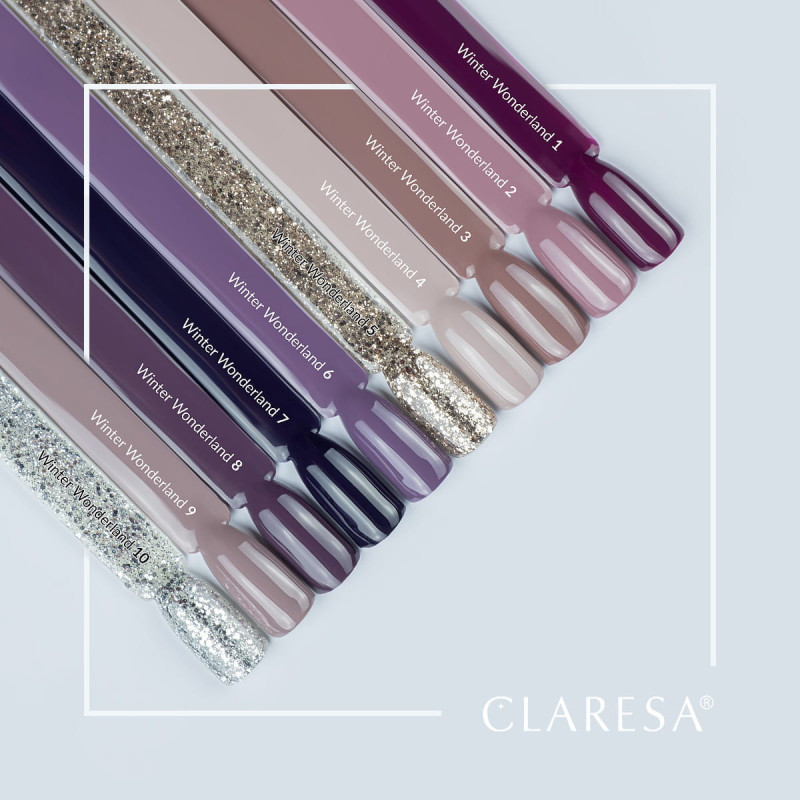 Claresa Winter Wonderland № 6, 5 ml