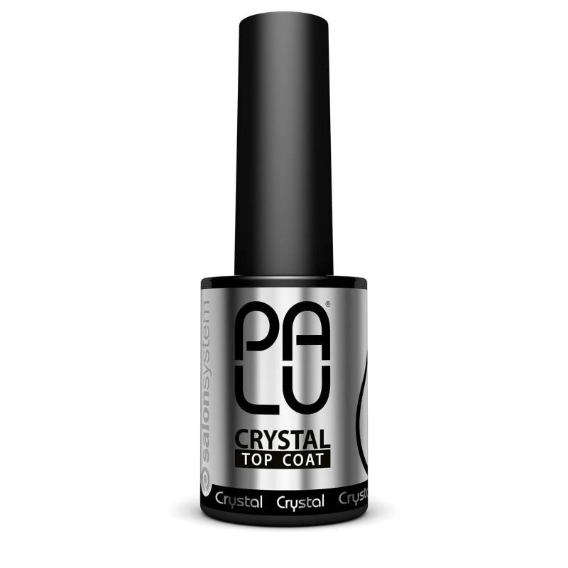 Top Coat Crystal No Wipe PALU - 11g