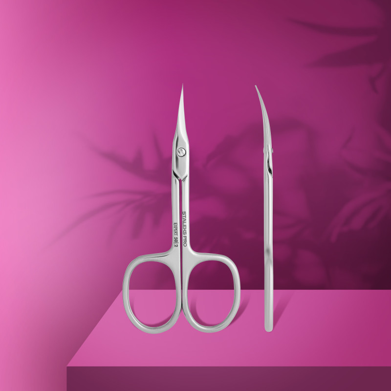 Professional cuticle scissors Staleks Pro Expert 50 Type 1