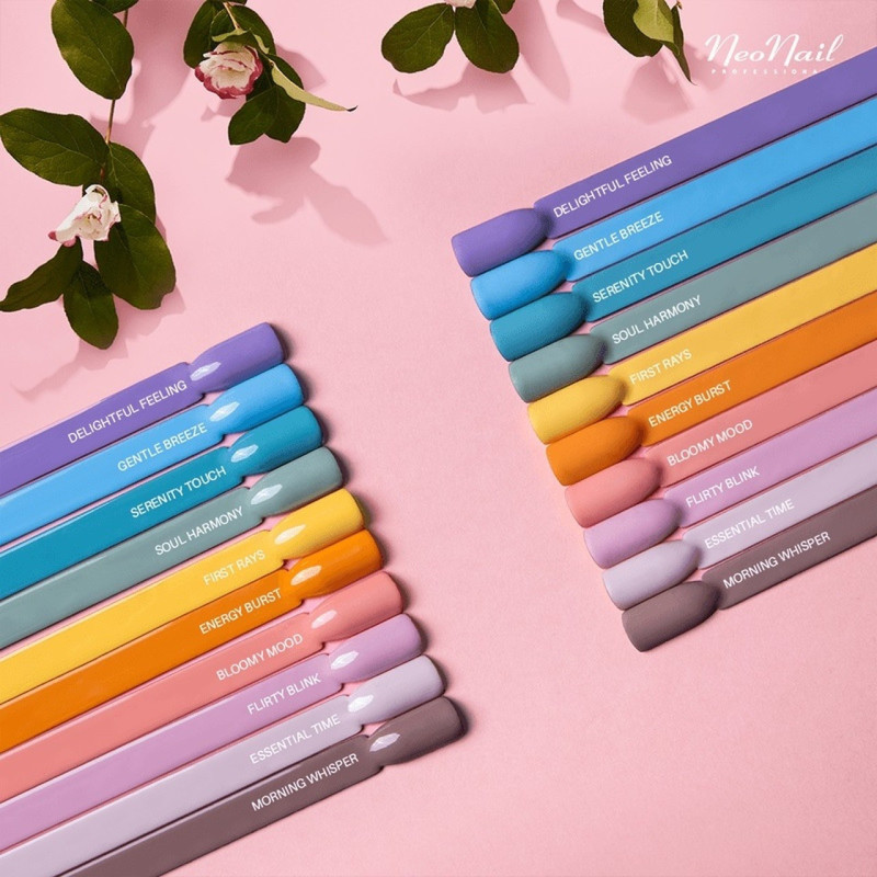 NeoNail Bloomy Mood - 7,2 ml