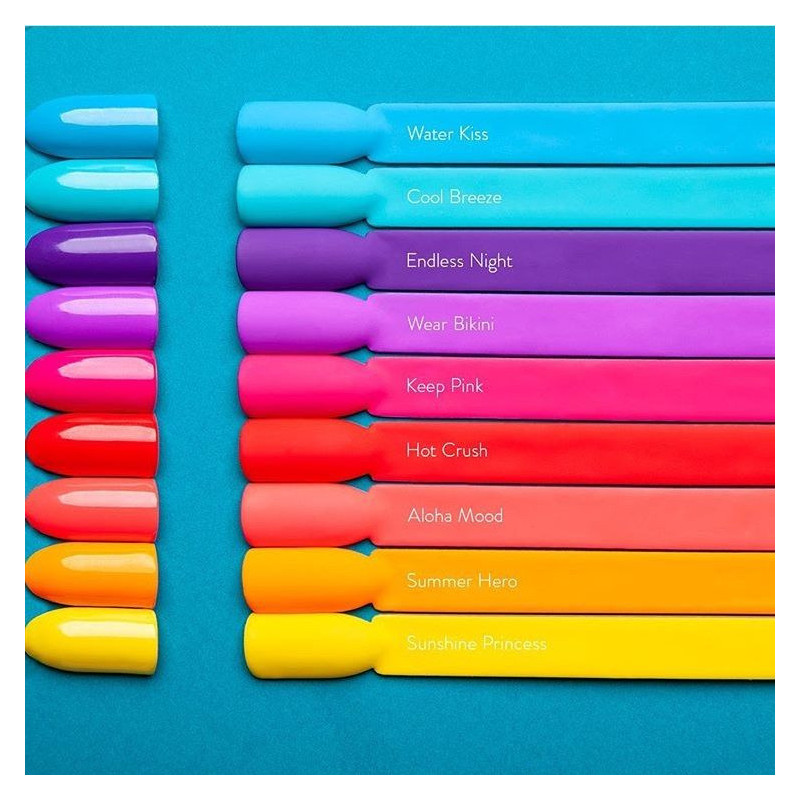 NeoNail Summer Hero - 7.2 ml