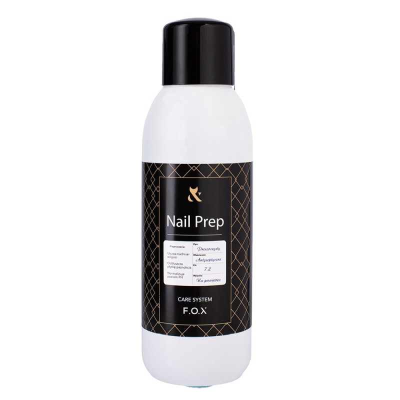 Nail Prep F.O.X - 550 ml