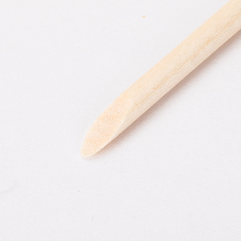 Oranssit tikut FOX, 100 kpl, 15 cm