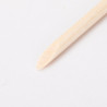 Oranssit tikut FOX, 100 kpl, 15 cm