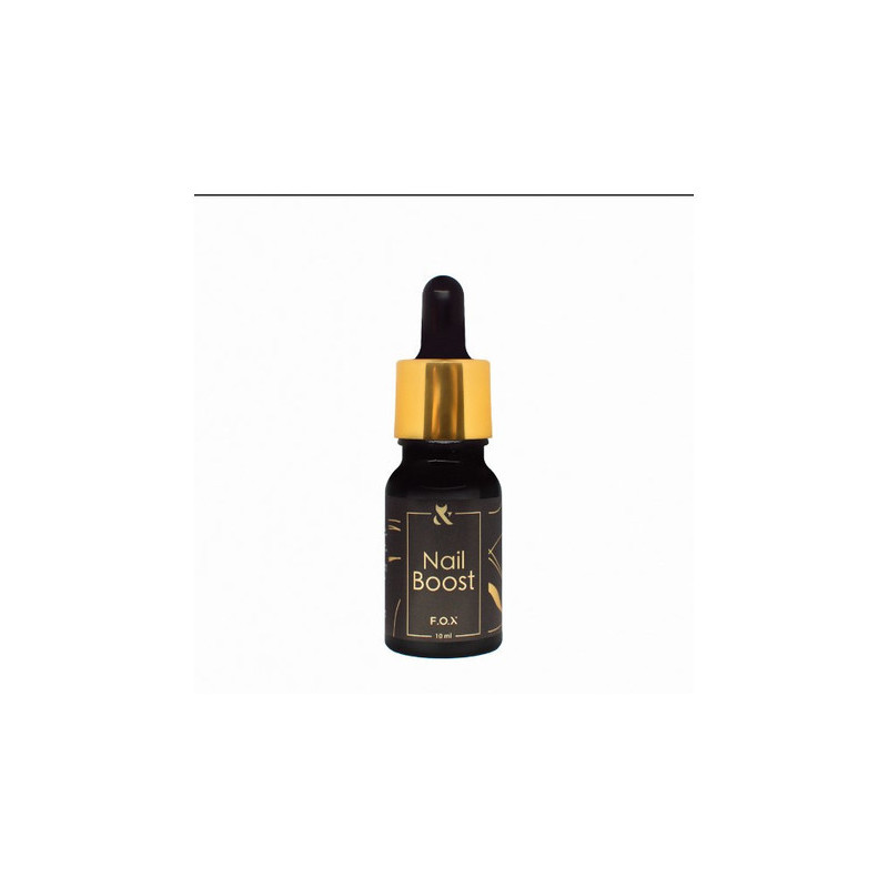 FOX Nail Boost terapeuttinen öljy kynsille ja iholle, 10 ml