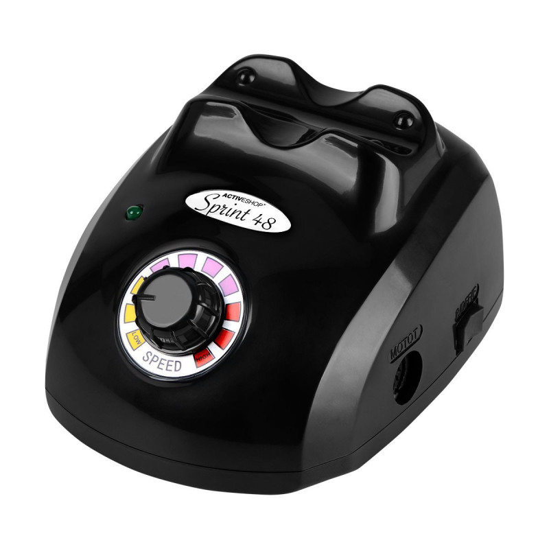 Drill for manicure Sprint 48 Black 35W