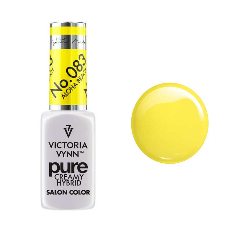 VICTORIA VYNN PURE CREAMY HYBRID 083 Aloha Beach - 8 ml