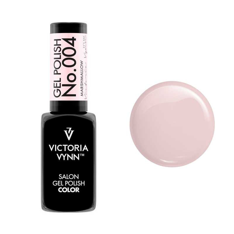 VICTORIA VYNN Geelilakan väri nro. 004 Marshmallow - 8 ml