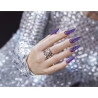 VICTORIA VYNN Gel Polish Color No. 326 Electro Purple - 8 ml